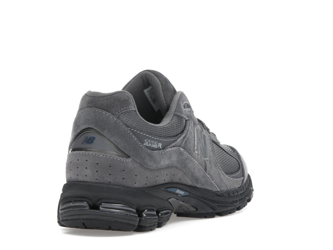 New Balance 2002R Castlerock Dark Shoreline Blue