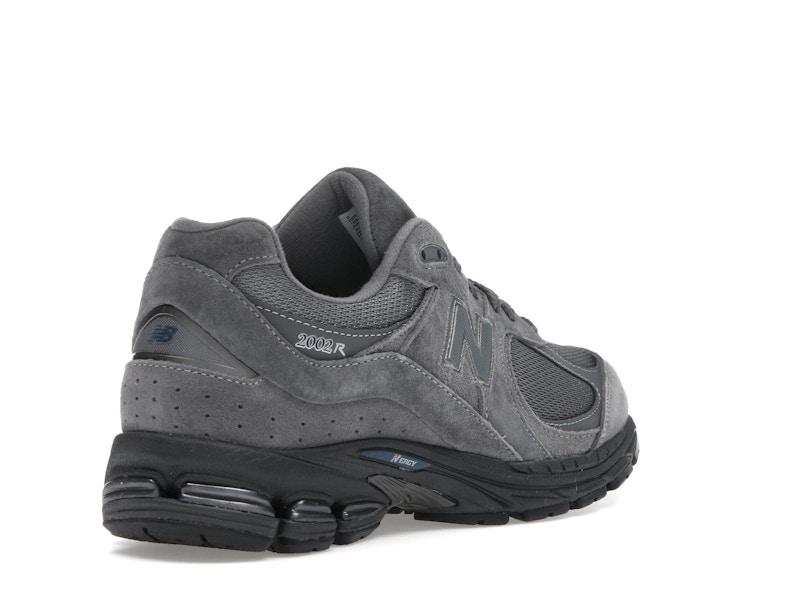 New Balance 2002R Castlerock Dark Shoreline Blue