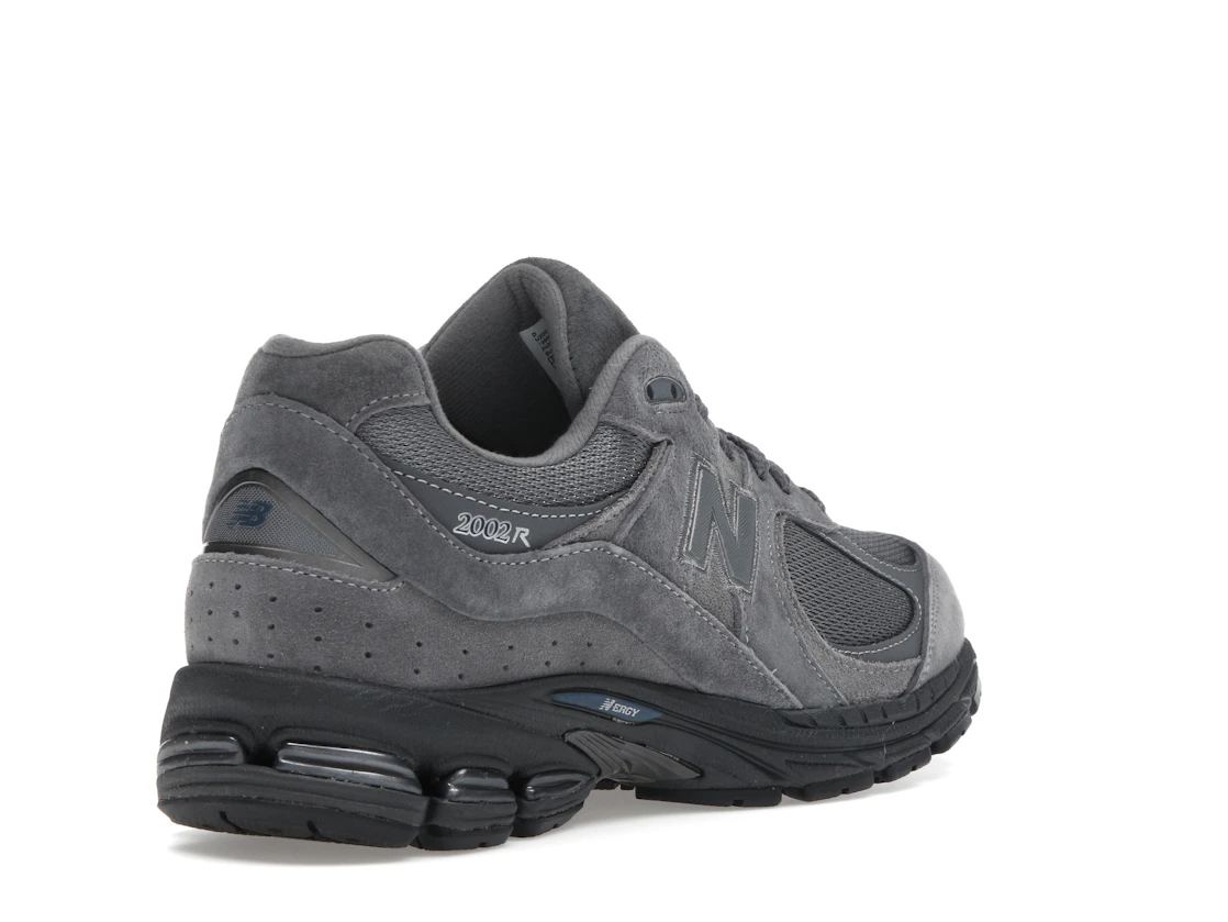 New Balance 2002R Castlerock Dark Shoreline Blue