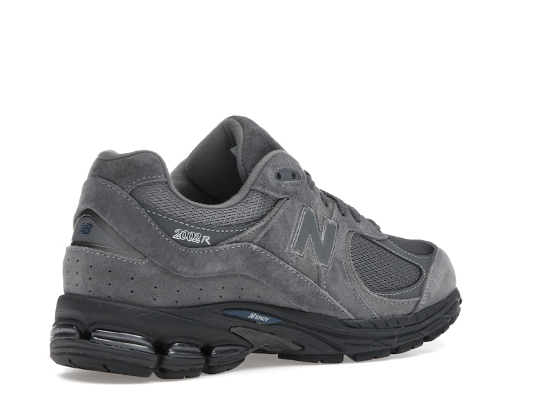 New Balance 2002R Castlerock Dark Shoreline Blue