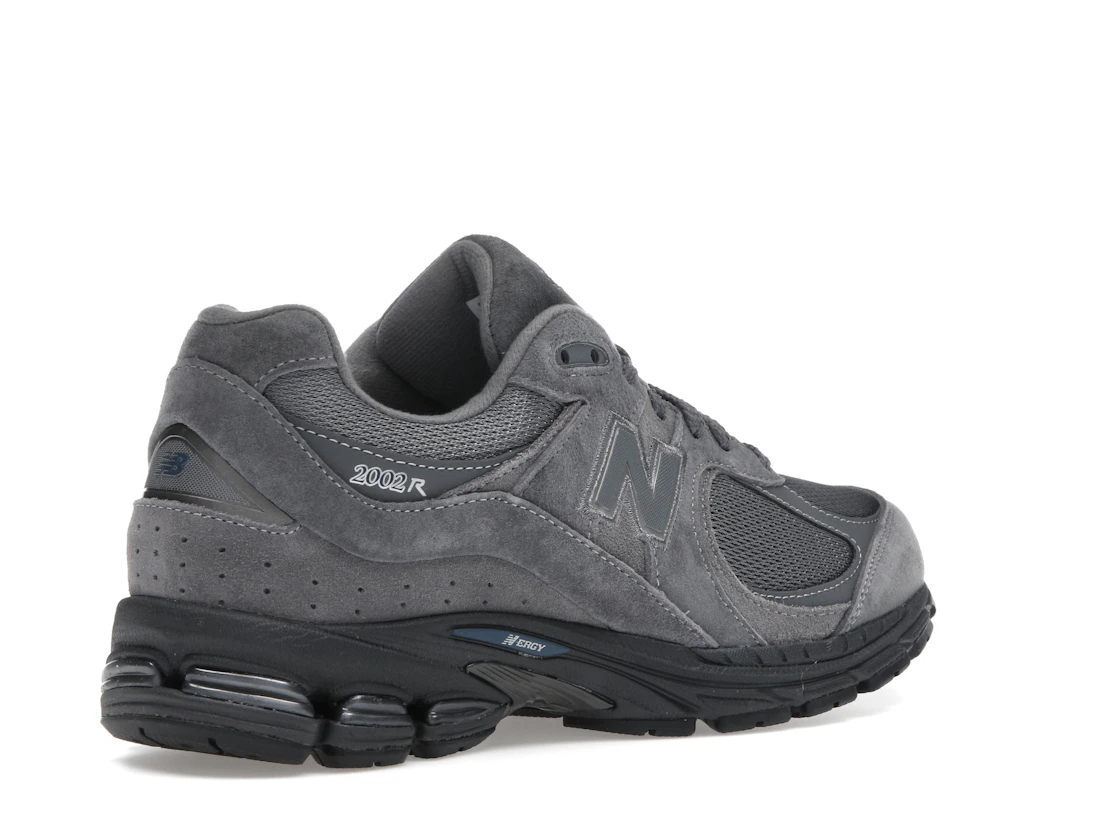 New Balance 2002R Castlerock Dark Shoreline Blue