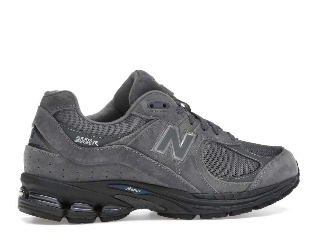 New Balance 2002R Castlerock Dark Shoreline Blue
