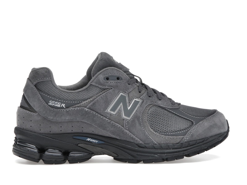 New Balance 2002R Castlerock Dark Shoreline Blue
