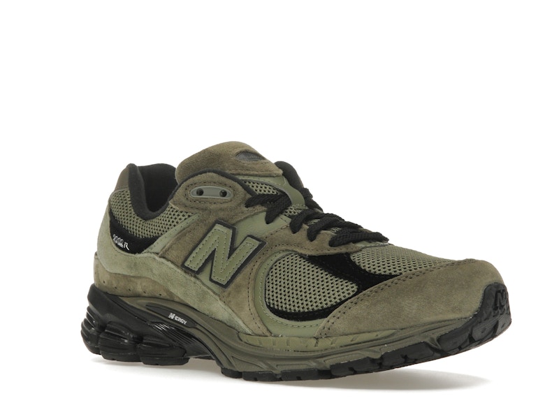 New Balance 2002R Dark Camo Dark Olivine