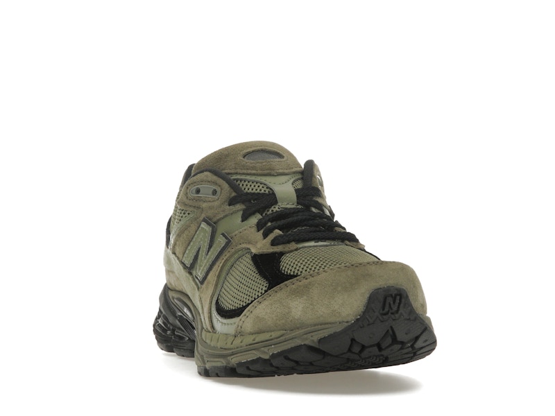New Balance 2002R Dark Camo Dark Olivine