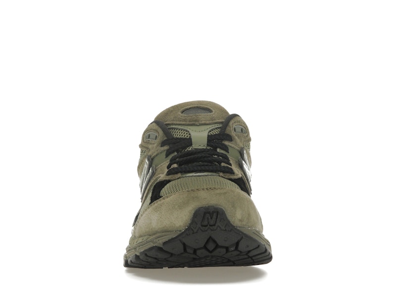 New Balance 2002R Dark Camo Dark Olivine