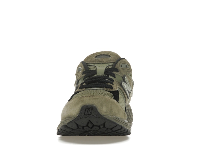 New Balance 2002R Dark Camo Dark Olivine
