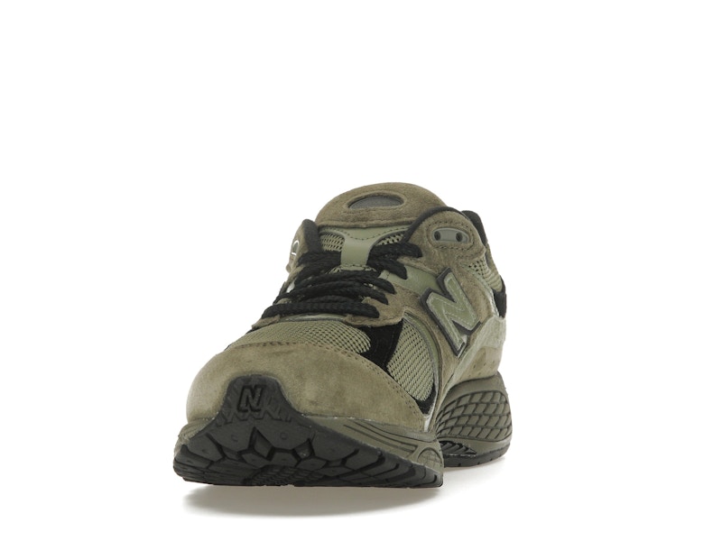 New Balance 2002R Dark Camo Dark Olivine