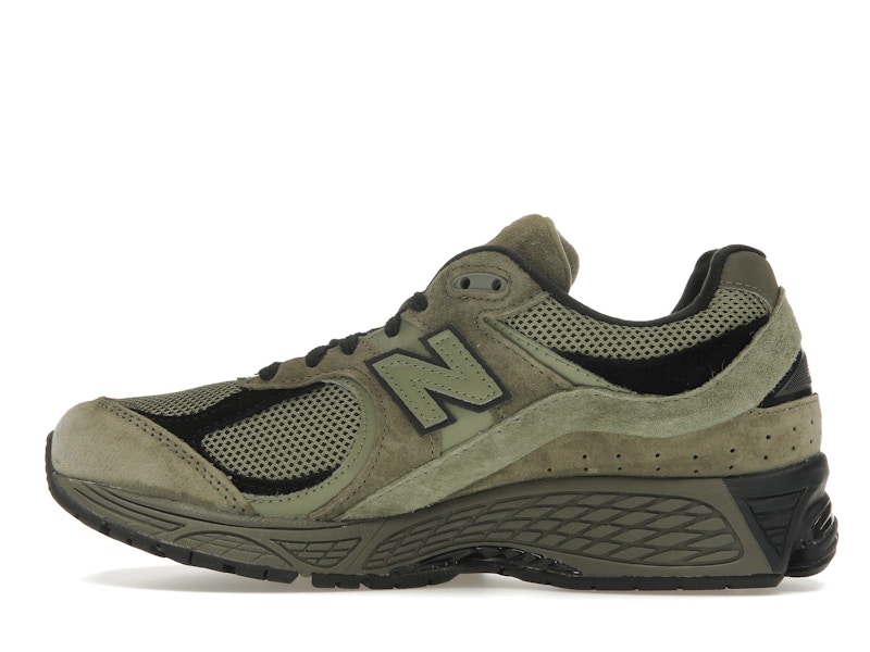 New Balance 2002R Dark Camo Dark Olivine