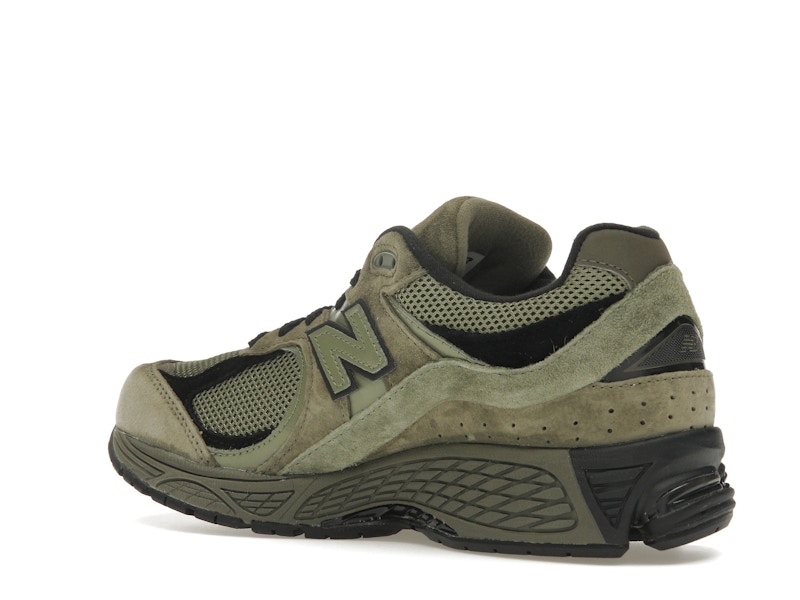New Balance 2002R Dark Camo Dark Olivine