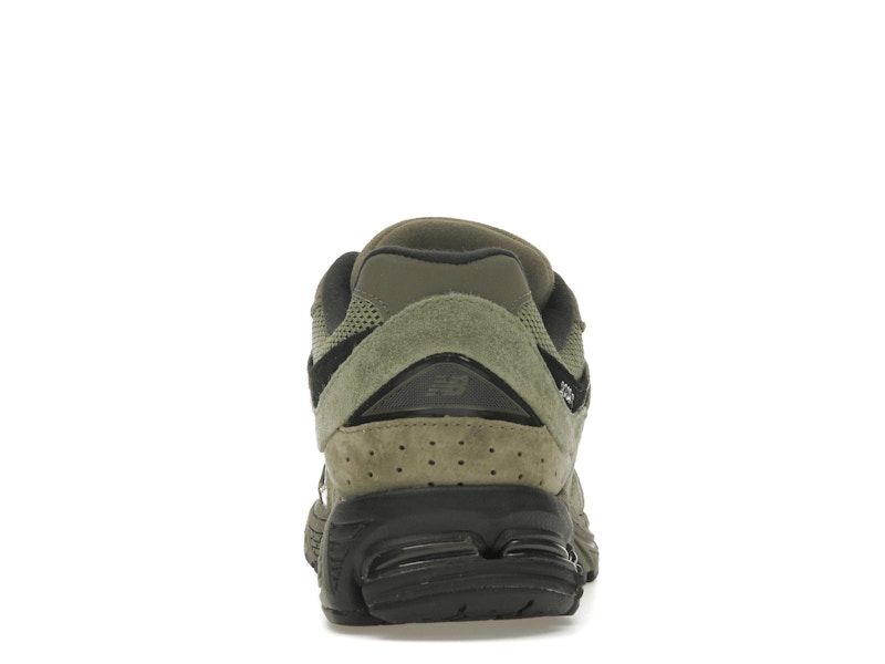 New Balance 2002R Dark Camo Dark Olivine