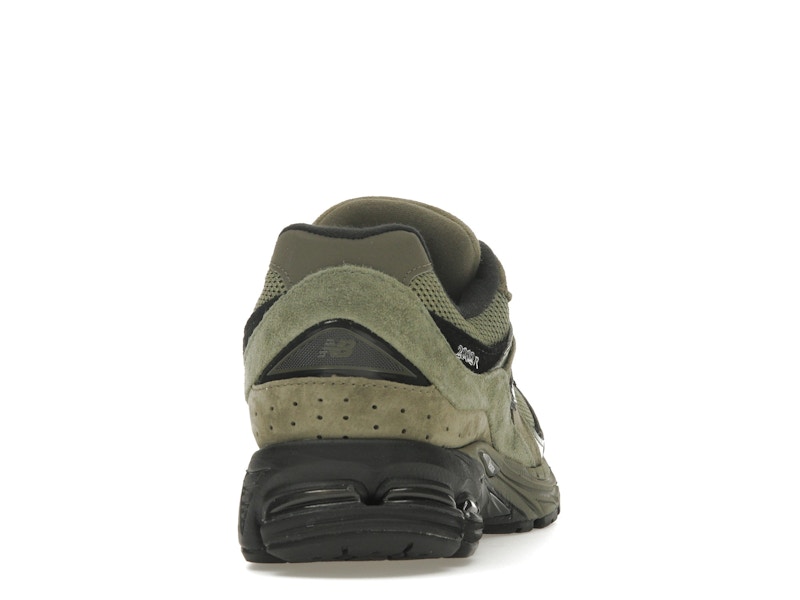 New Balance 2002R Dark Camo Dark Olivine