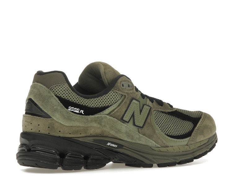 New Balance 2002R Dark Camo Dark Olivine