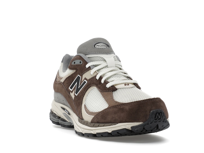 New Balance 2002R Emerging Brown