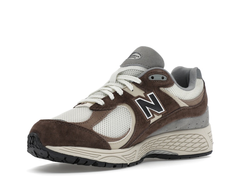 New Balance 2002R Emerging Brown