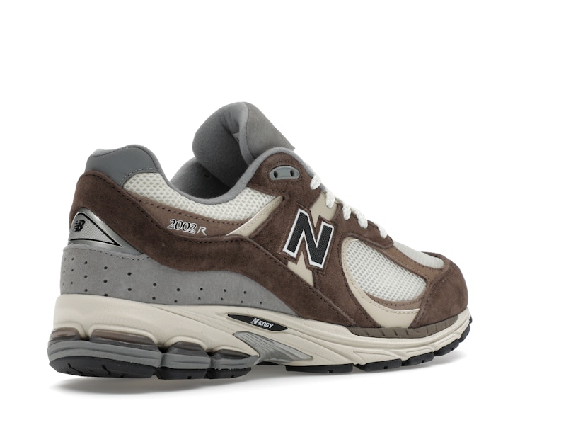 New Balance 2002R Emerging Brown