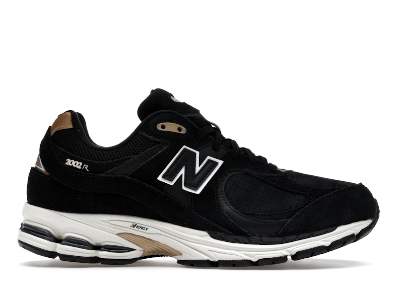 New Balance M2002RXD 25cm ブラック 2025年 リストック】GORE-TEX × New Balance M2002 RXD “Black