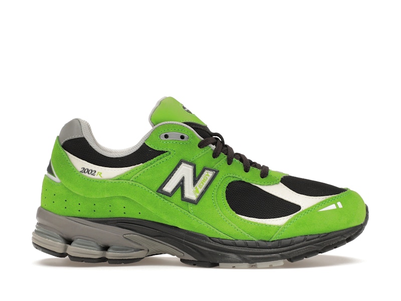New Balance 2002R Good Vibes Pack Green Men's - M2002RGZ - US