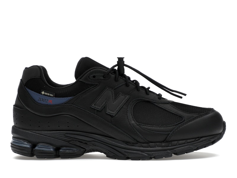 セブンイレブン 冬ギフト カタログ New Balance 2002R Gore-Tex JJJJound Black Storm Men's 靴