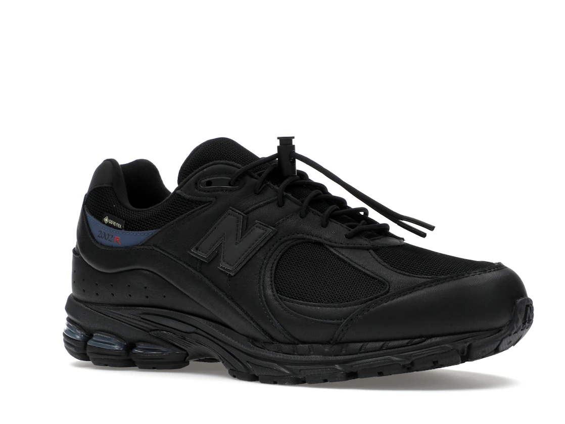 New Balance 2002R Gore-Tex JJJJound Black Storm