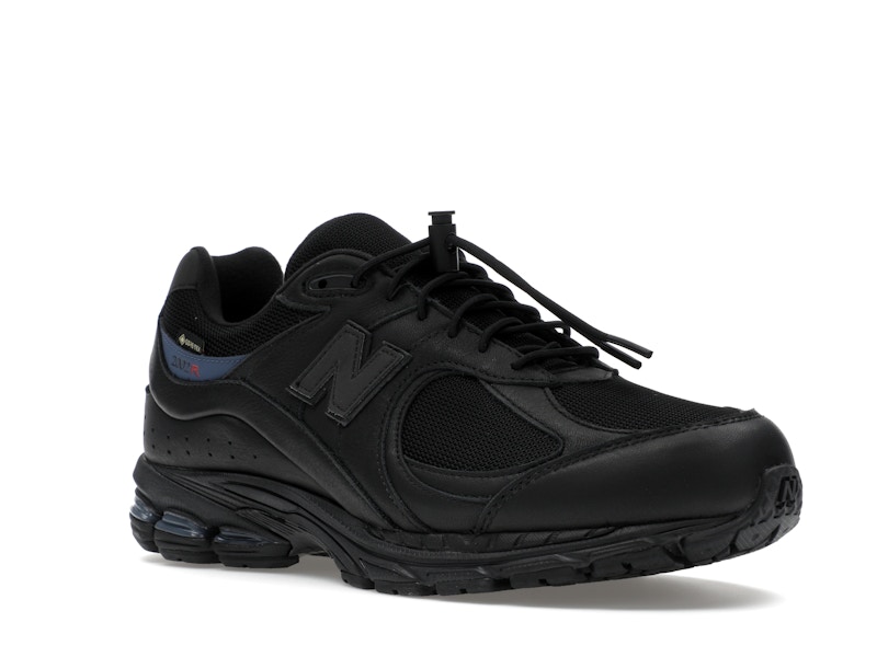 New Balance 2002R Gore-Tex JJJJound Black Storm
