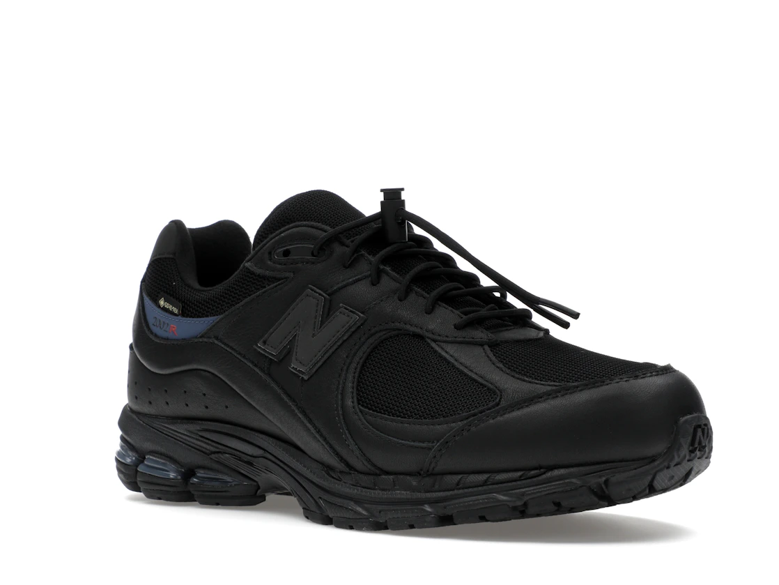 New Balance 2002R Gore-Tex JJJJound Black Storm