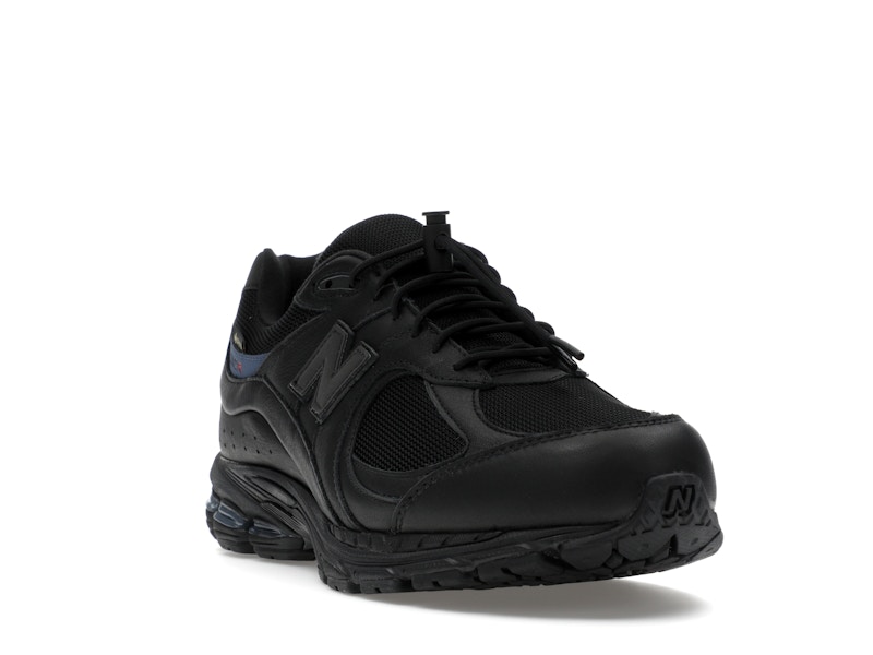 New Balance 2002R Gore-Tex JJJJound Black Storm
