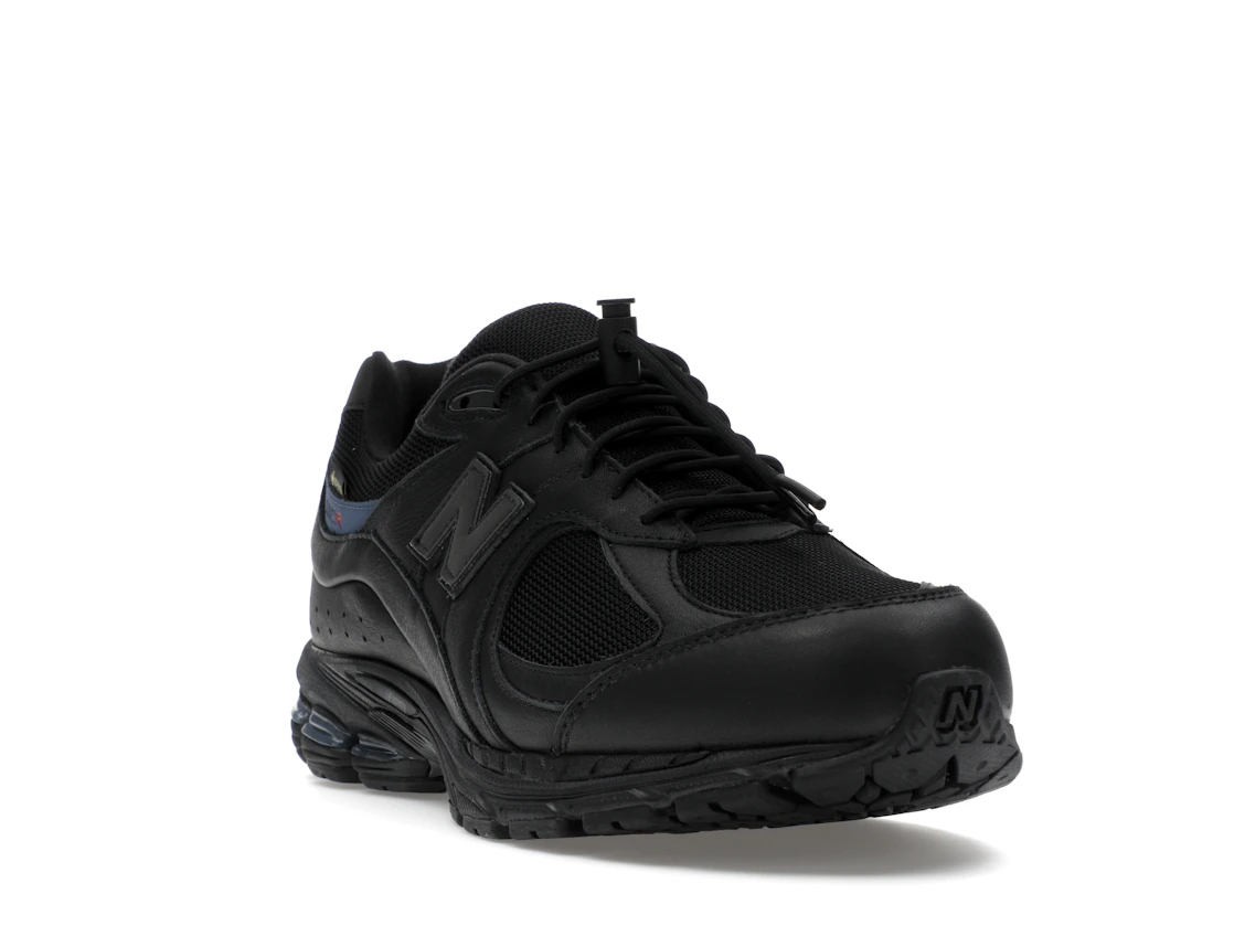 New Balance 2002R Gore-Tex JJJJound Black Storm