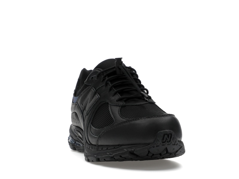 New Balance 2002R Gore-Tex JJJJound Black Storm