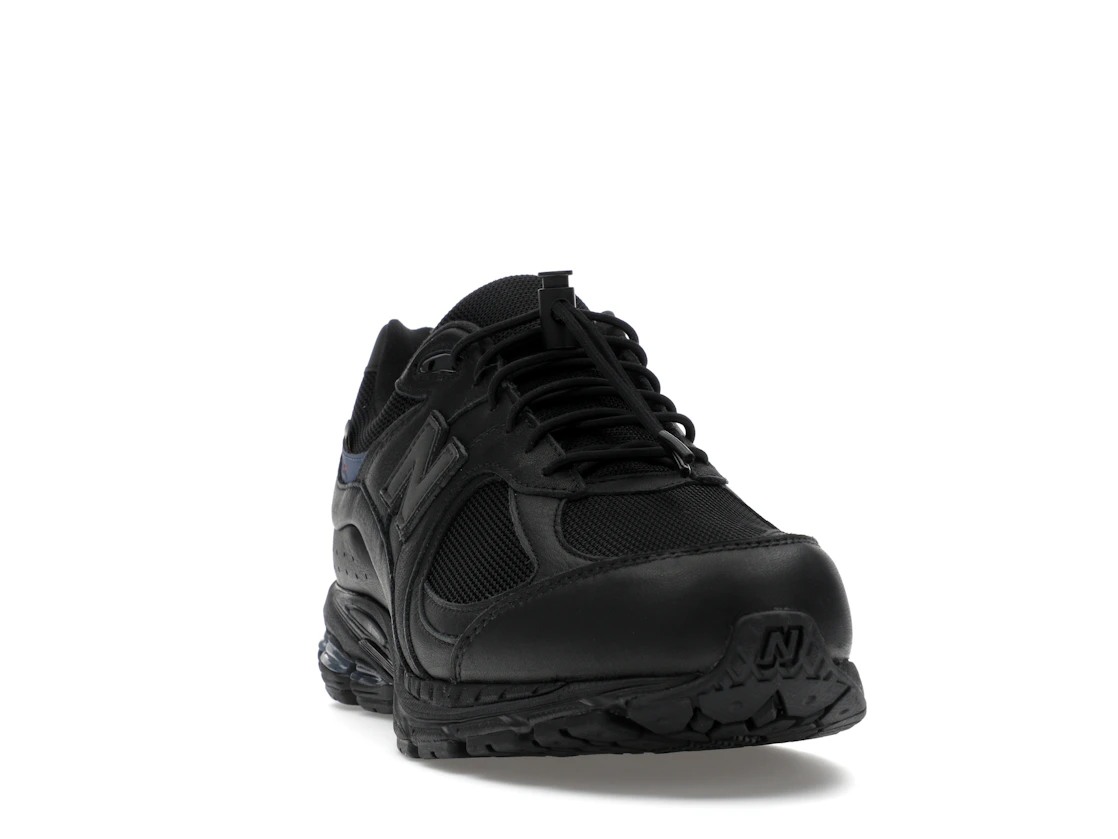 New Balance 2002R Gore-Tex JJJJound Black Storm