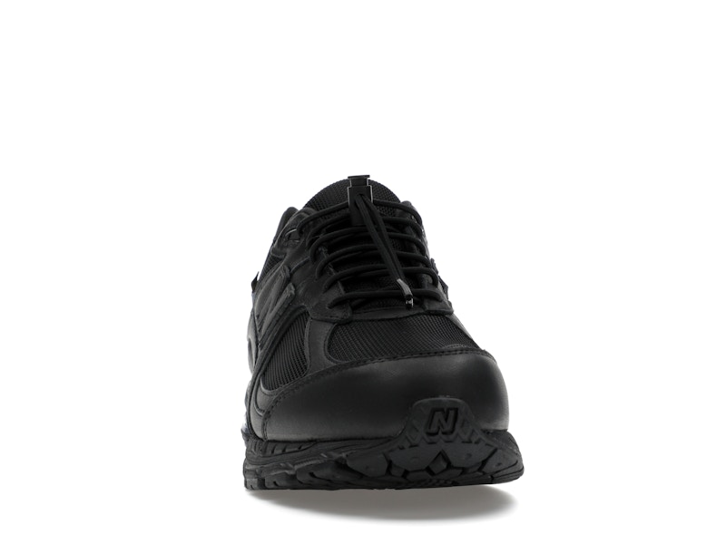 New Balance 2002R Gore-Tex JJJJound Black Storm