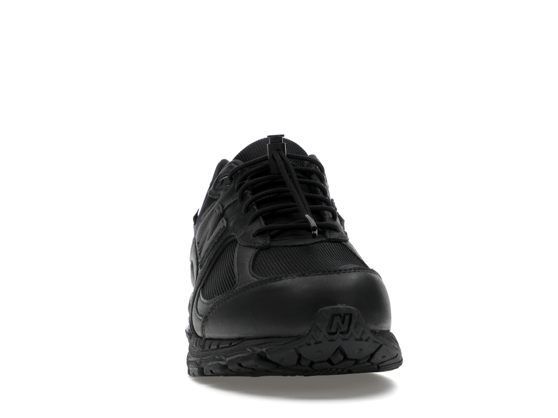 New Balance 2002R Gore-Tex JJJJound Black Storm
