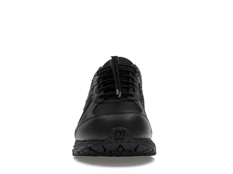 New Balance 2002R Gore-Tex JJJJound Black Storm