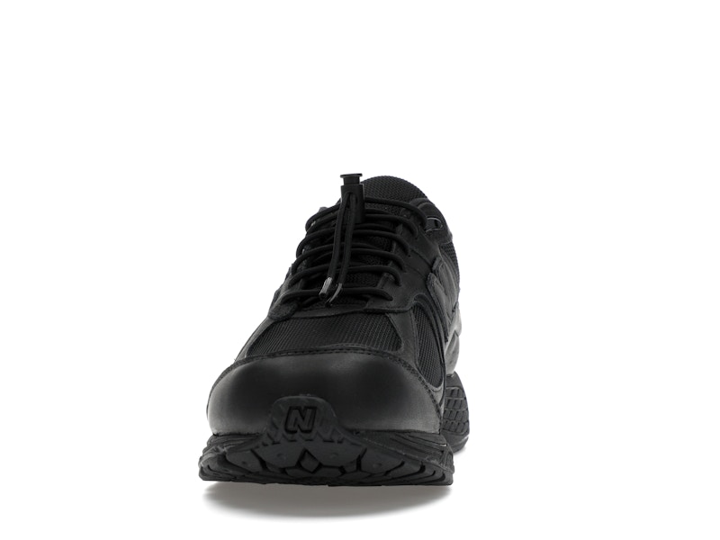 New Balance 2002R Gore-Tex JJJJound Black Storm