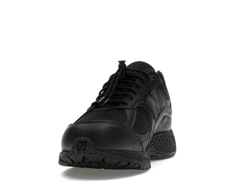 New Balance 2002R Gore-Tex JJJJound Black Storm