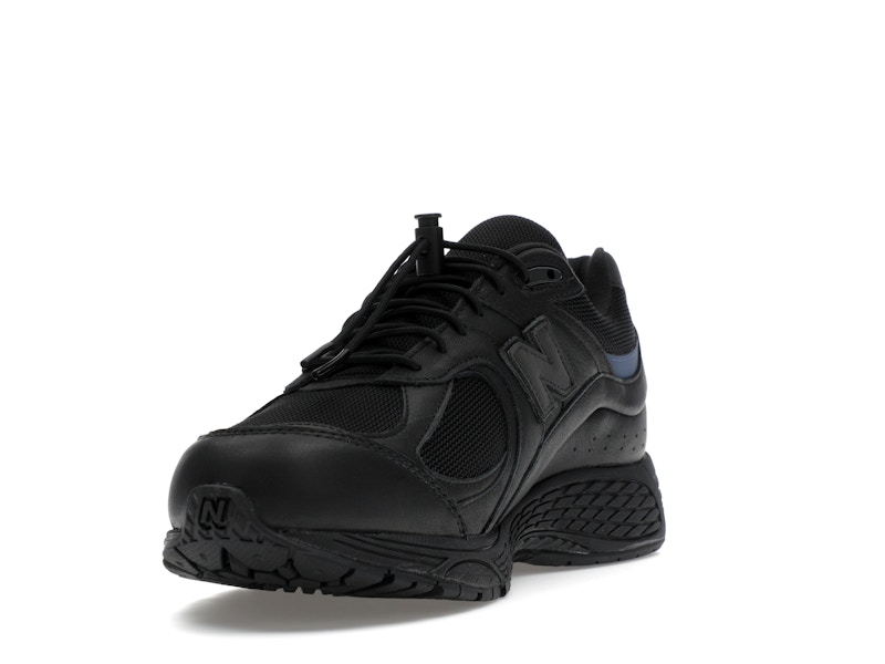 New Balance 2002R Gore-Tex JJJJound Black Storm