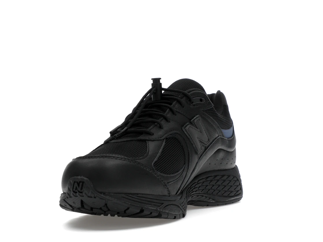 New Balance 2002R Gore-Tex JJJJound Black Storm