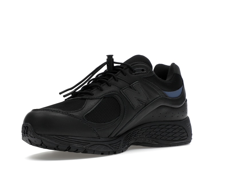 New Balance 2002R Gore-Tex JJJJound Black Storm