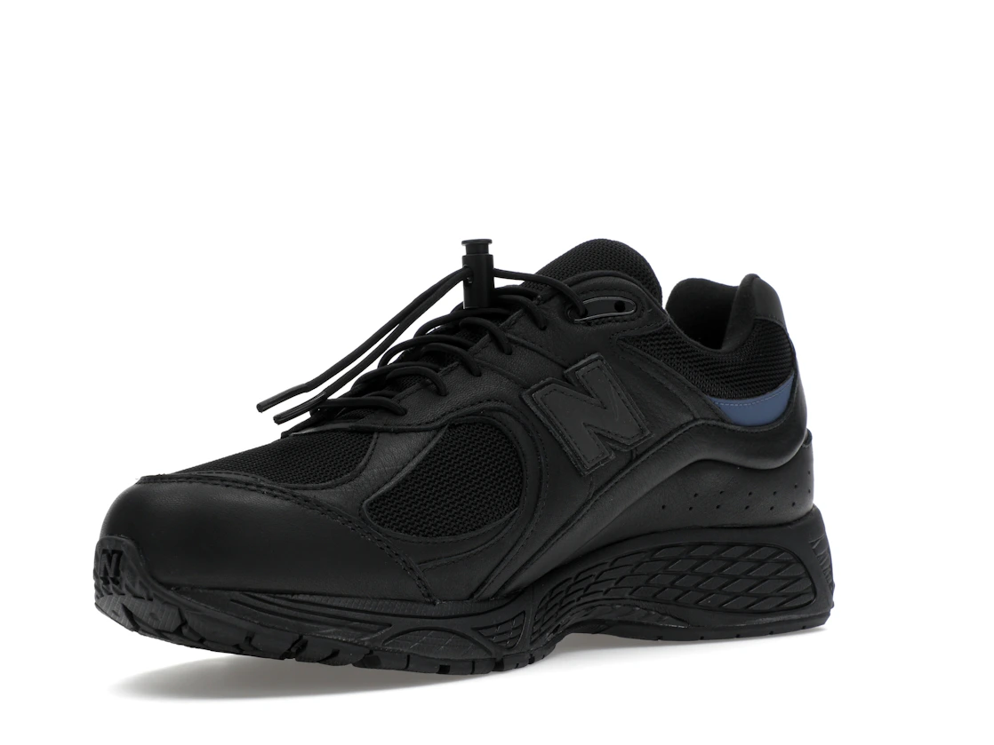 New Balance 2002R Gore-Tex JJJJound Black Storm