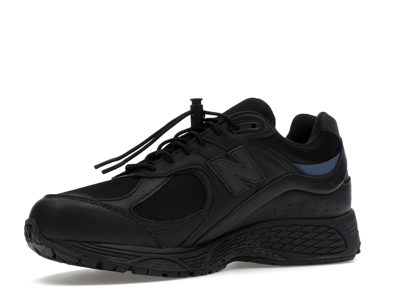 New Balance 2002R Gore-Tex JJJJound Black Storm