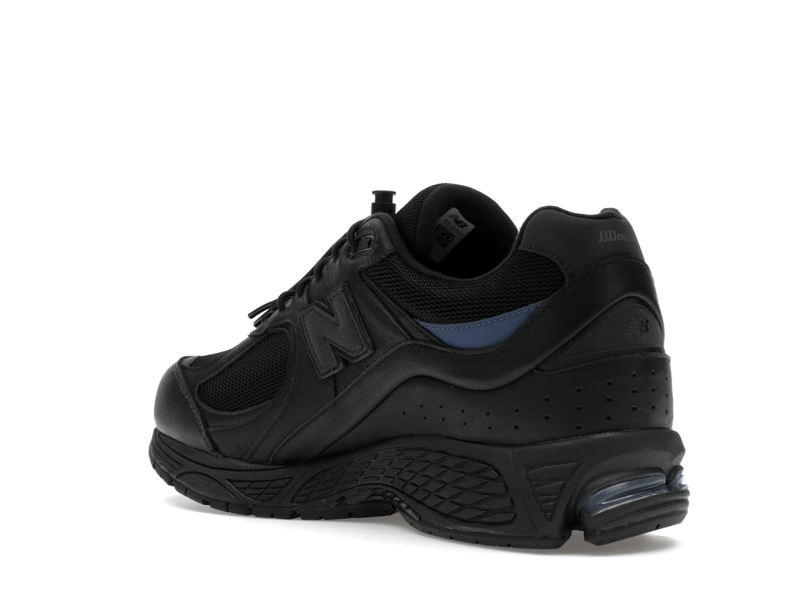New Balance 2002R Gore-Tex JJJJound Black Storm