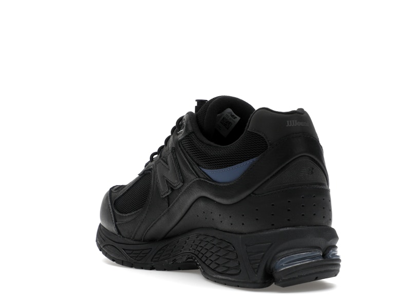 New Balance 2002R Gore-Tex JJJJound Black Storm