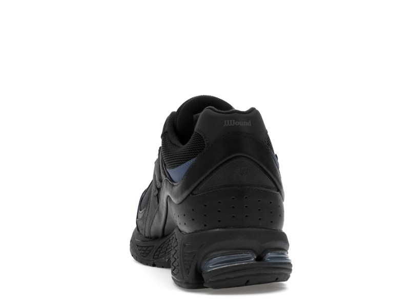 New Balance 2002R Gore-Tex JJJJound Black Storm