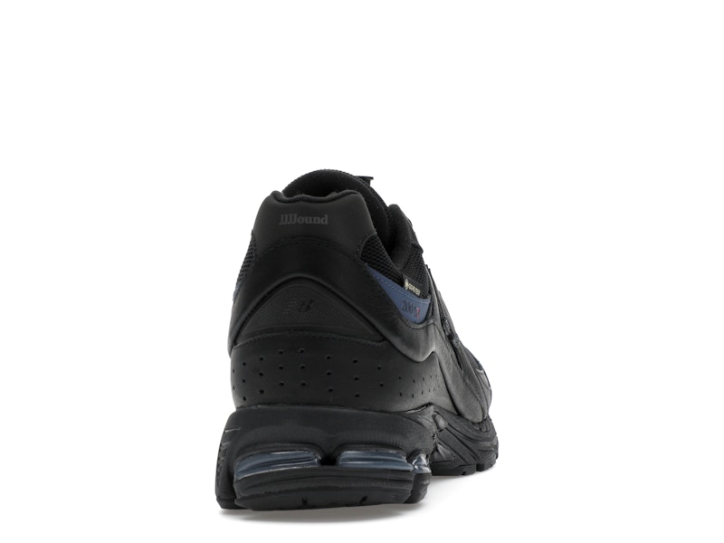 New Balance 2002R Gore-Tex JJJJound Black Storm