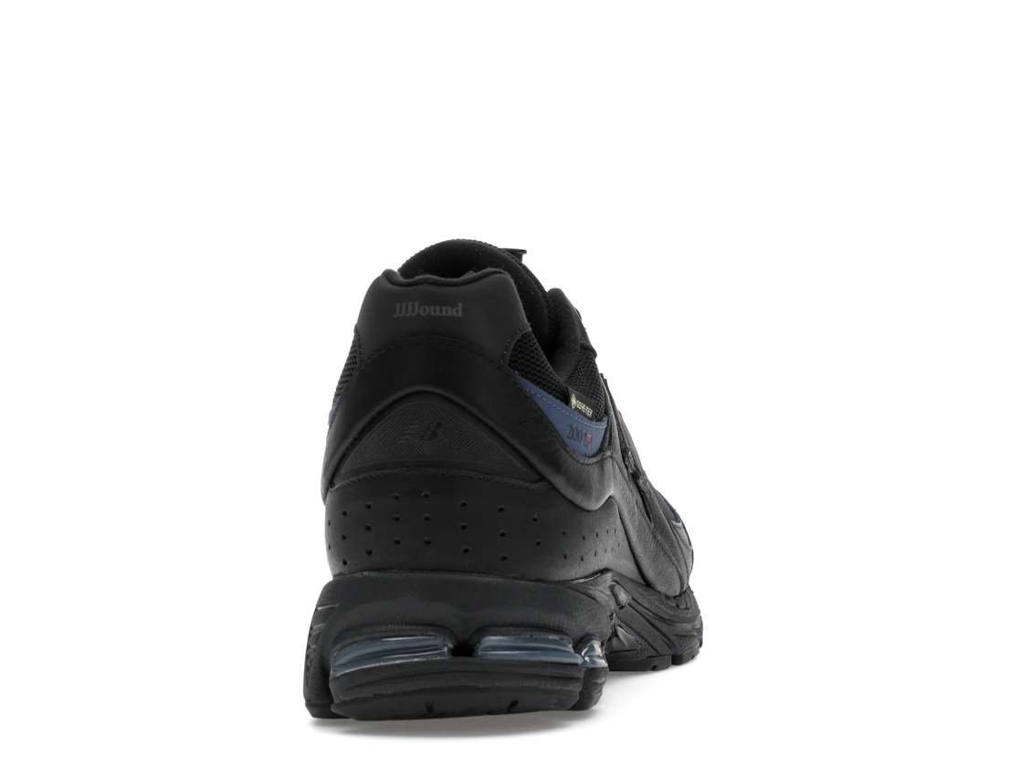 New Balance 2002R Gore-Tex JJJJound Black Storm