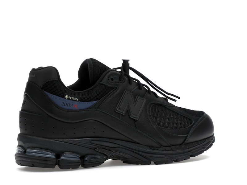 New Balance 2002R Gore-Tex JJJJound Black Storm