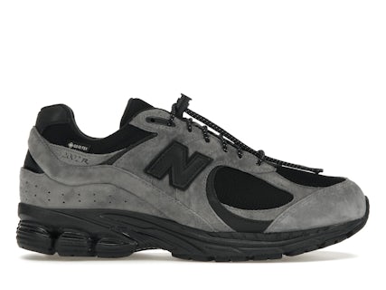 New Balance 2002R Gore-Tex JJJJound Charcoal Men's Trainers