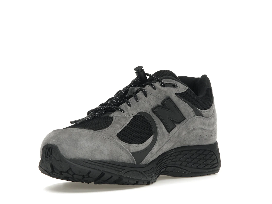 New Balance 2002R Gore-Tex JJJJound Charcoal