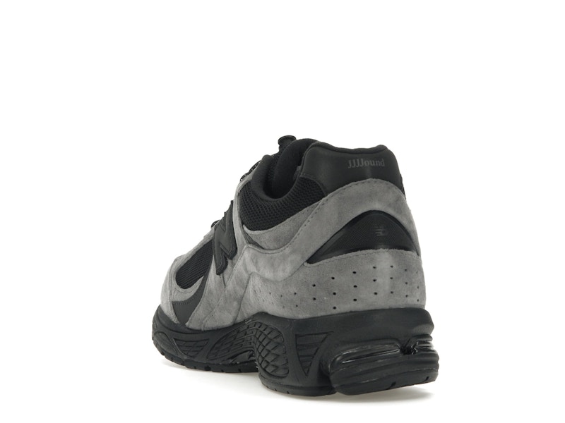 New Balance 2002R Gore-Tex JJJJound Charcoal