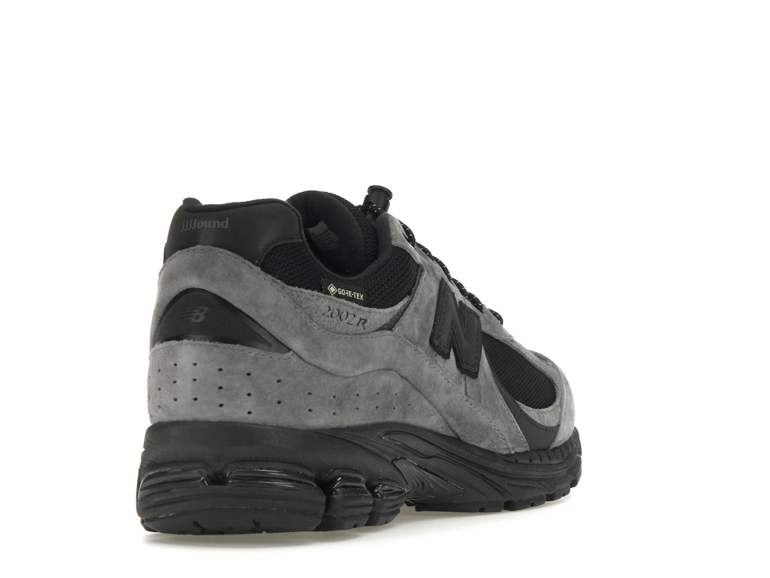 New Balance 2002R Gore-Tex JJJJound Charcoal
